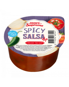 JIMMY's Spicy Salsa Dip 