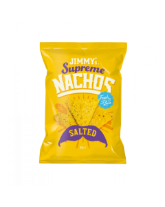 JIMMY's Supreme Nachos Salted