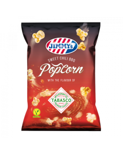 JIMMY's TABASCO Popcorn Sweet Chili BBQ