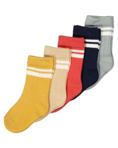 Baby sokjes 5-Pack