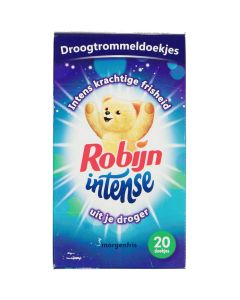 Geurdoekjes Robijn